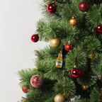 Modelo Especial Beer Christmas Tree Ornament