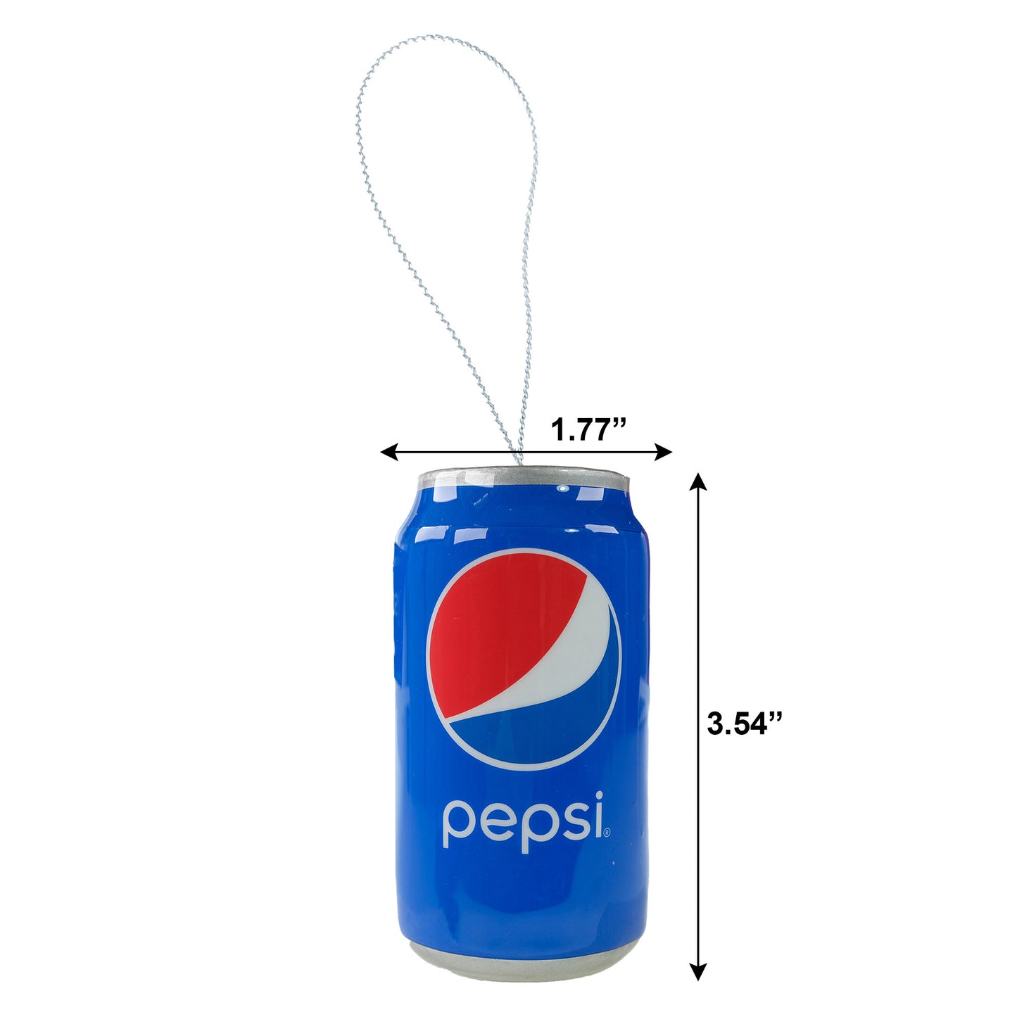 
                  
                    Pepsi Ornaments 2 pack
                  
                