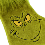 The Grinch FurryFace 20" Christmas Stocking
