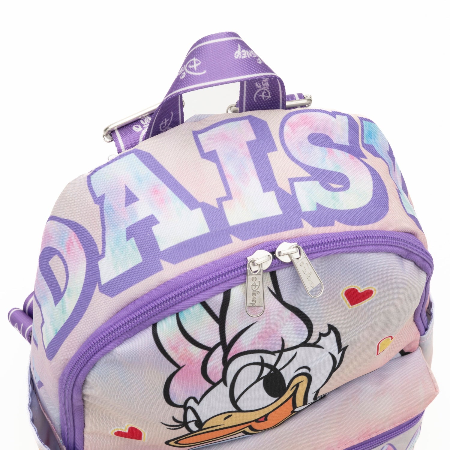 Disney Daisy Duck 13-inch Nylon Backpack