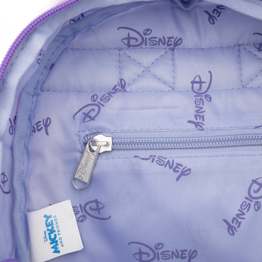 Disney Daisy Duck 13-inch Nylon Backpack
