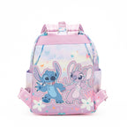 Disney Lilo and Stitch - Angel 13-inch Nylon Backpack