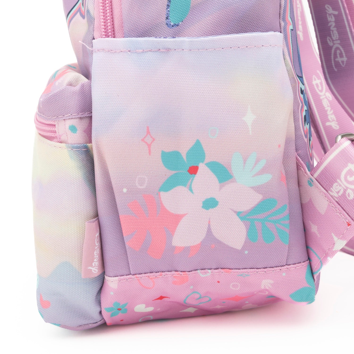 Disney Lilo and Stitch - Angel 13-inch Nylon Backpack