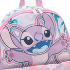 Disney Lilo and Stitch - Angel 13-inch Nylon Backpack