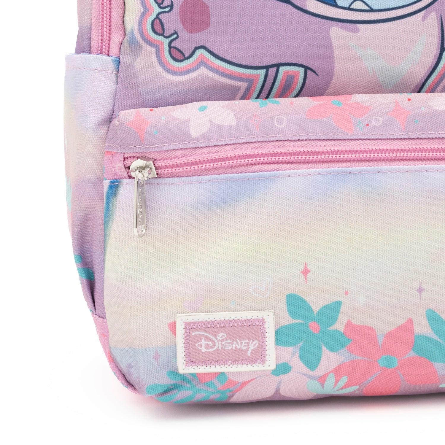 Disney Lilo and Stitch - Angel 13-inch Nylon Backpack