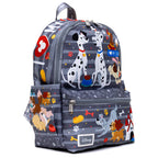 Disney Dogs 13-inch Nylon Backpack