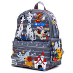 Disney Dogs 13-inch Nylon Backpack