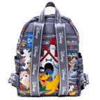 Disney Dogs 13-inch Nylon Backpack