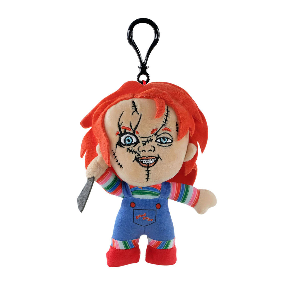 chucky stuffed doll