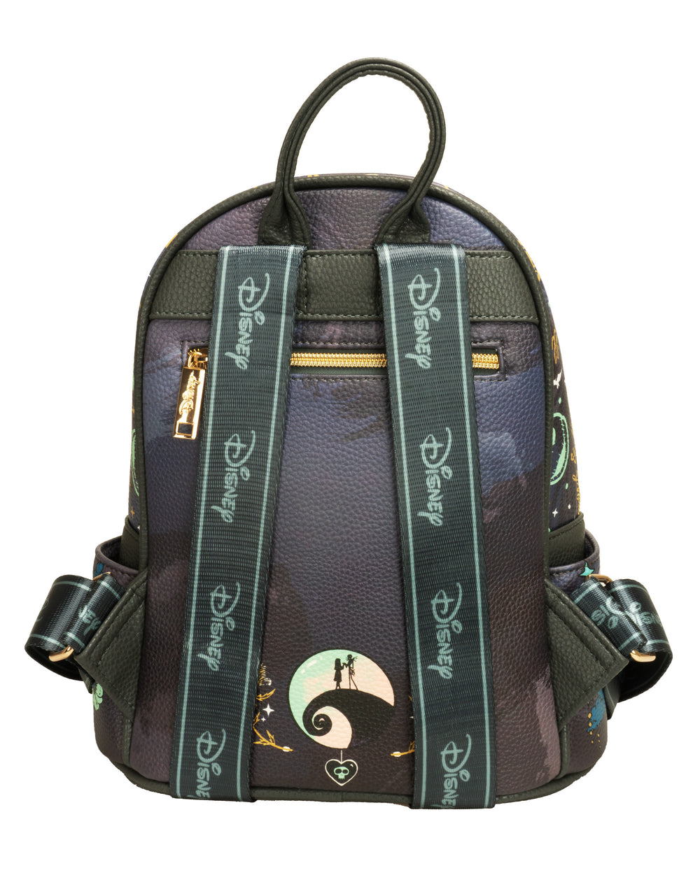 Wondapop - Disney Villains 11 Vegan Leather Fashion Mini Backpack