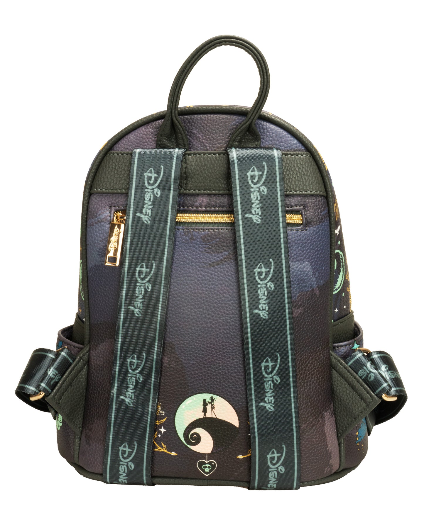 Villains WondaPop 11 Vegan Leather Fashion Mini Backpack