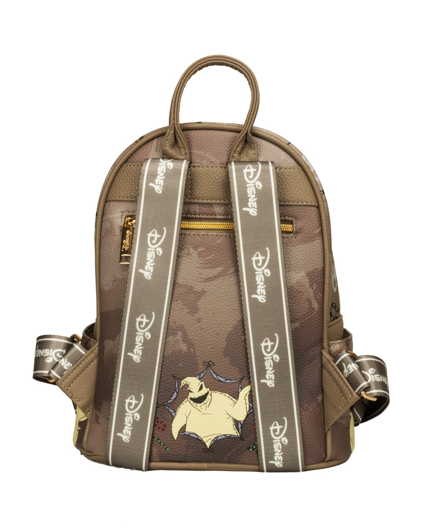 Disney Sleeping Beauty 11-inch Vegan Leather Mini Backpack – WondaPop