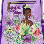 The Princess and the Frog - Tiana WondaPop 11" Vegan Leather Fashion Mini Backpack
