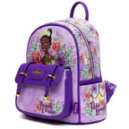 The Princess and the Frog - Tiana WondaPop 11" Vegan Leather Fashion Mini Backpack