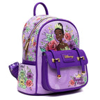 The Princess and the Frog - Tiana WondaPop 11" Vegan Leather Fashion Mini Backpack
