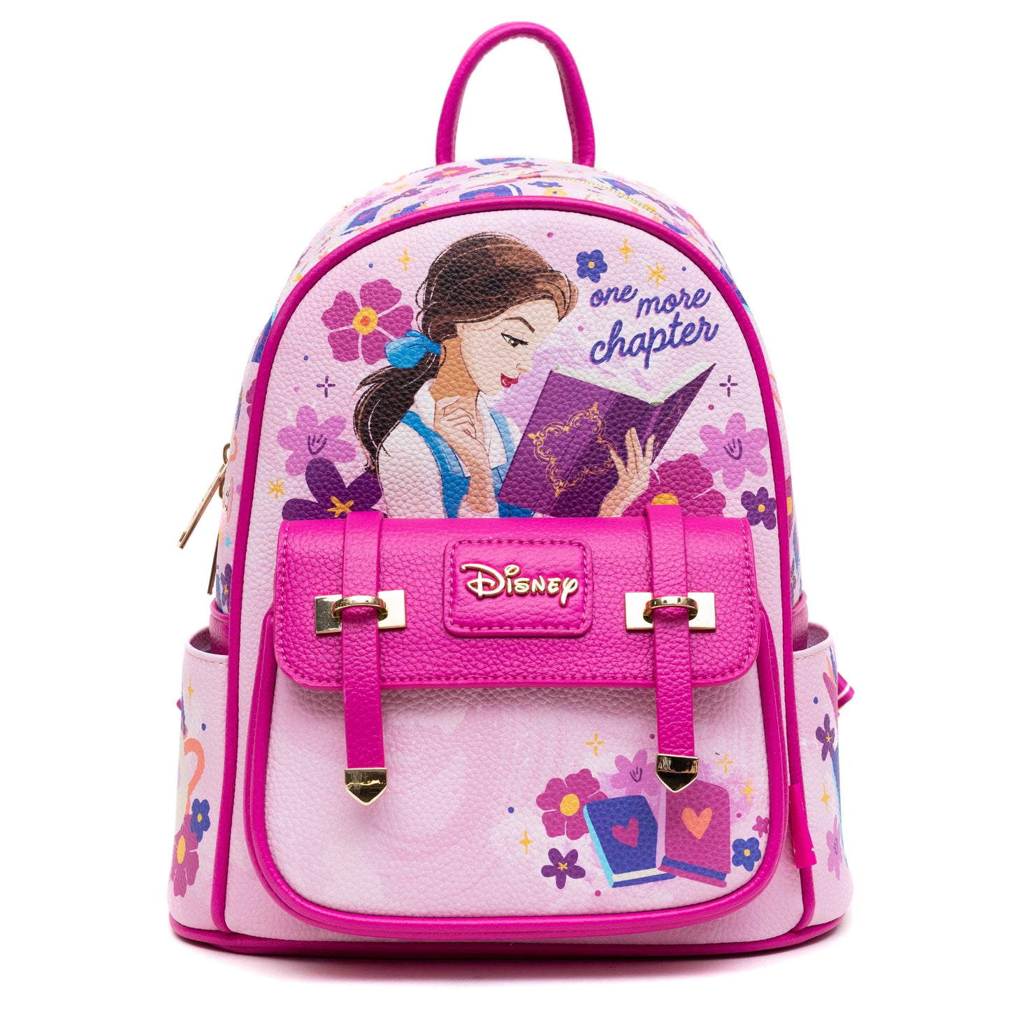 belle library mini backpack WondaPop Beauty and The Beast