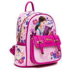 Beauty & The Beast - Belle WondaPop 11" Vegan Leather Fashion Mini Backpack