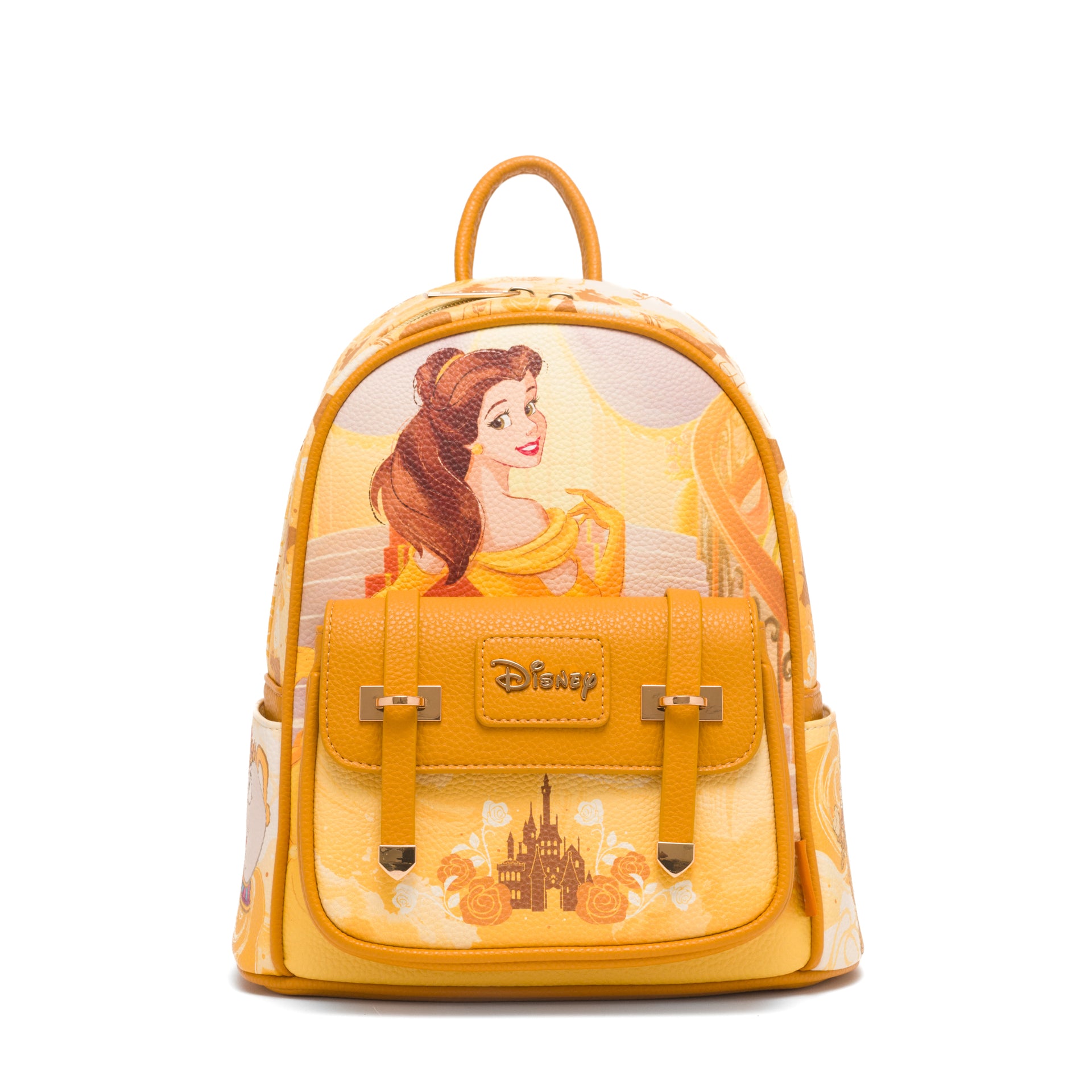 Mini Backpack Vegan Leather - Disney