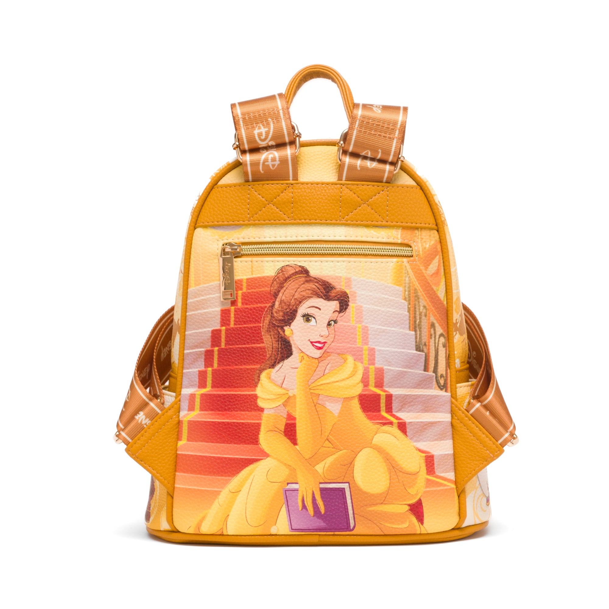 Mini Backpack Vegan Leather - Disney