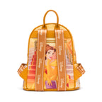 Beauty & The Beast - Belle WondaPop 11" Vegan Leather Mini Backpack
