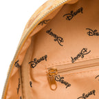 Beauty & The Beast - Belle WondaPop 11" Vegan Leather Mini Backpack