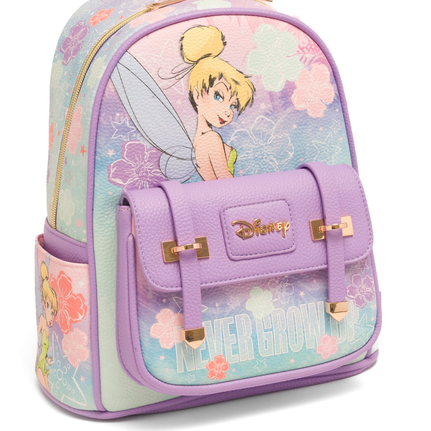 
                  
                    Tinkerbell WondaPop 11" Vegan Leather Fashion Mini Backpack
                  
                