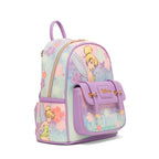 Tinkerbell WondaPop 11" Vegan Leather Fashion Mini Backpack