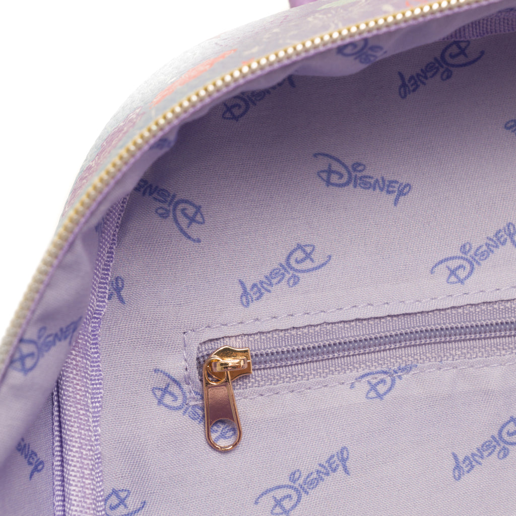 Tinkerbell WondaPop 11" Vegan Leather Fashion Mini Backpack