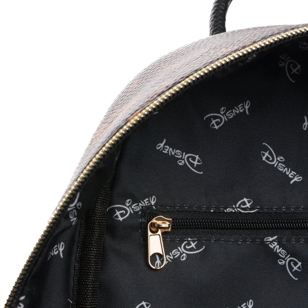 Disney The Lion King -- Scar WondaPop 11" Vegan Leather Fashion Mini Backpack