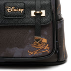Disney The Lion King -- Scar WondaPop 11" Vegan Leather Fashion Mini Backpack