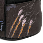 Disney The Lion King -- Scar WondaPop 11" Vegan Leather Fashion Mini Backpack