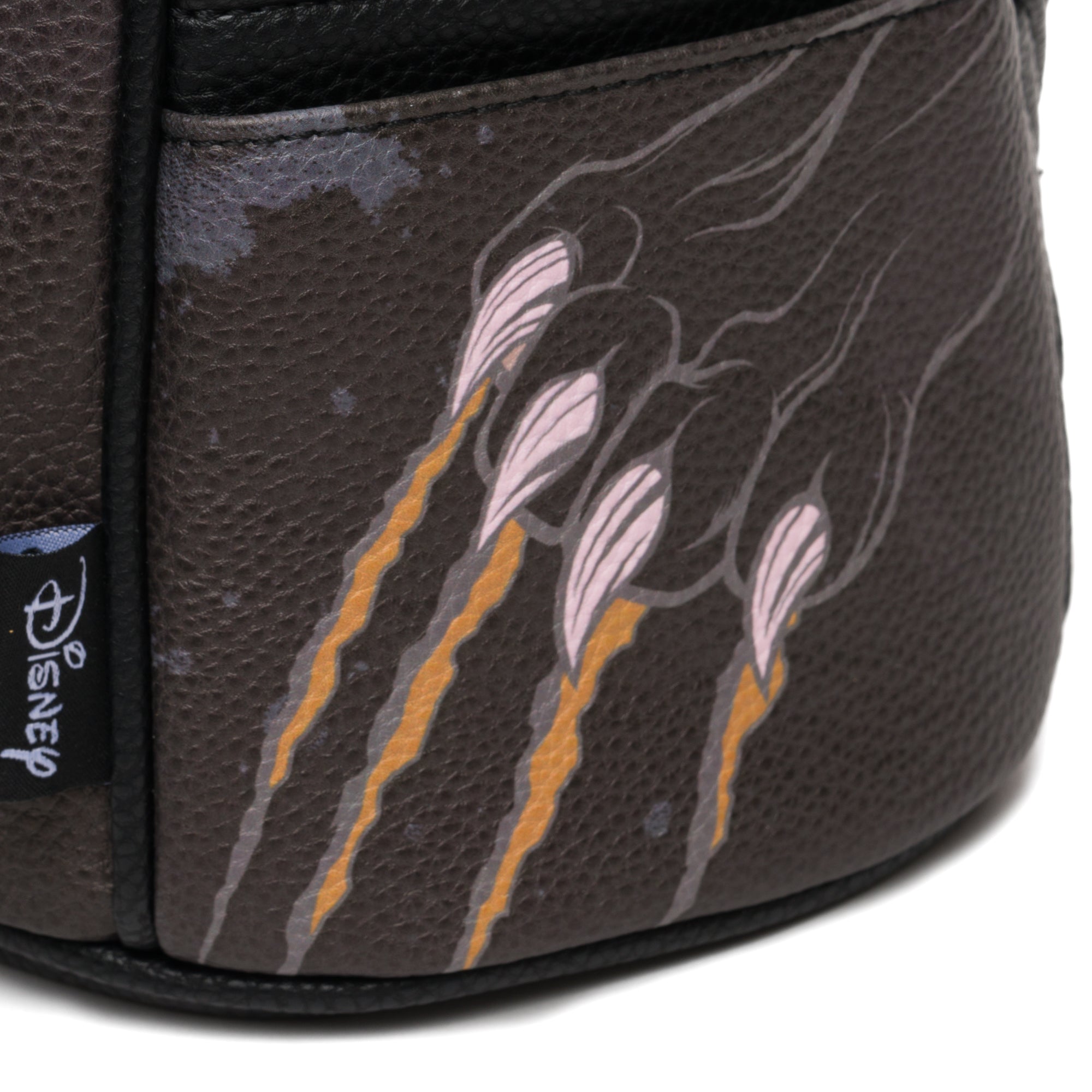 Disney The Lion King -- Scar WondaPop 11" Vegan Leather Fashion Mini Backpack