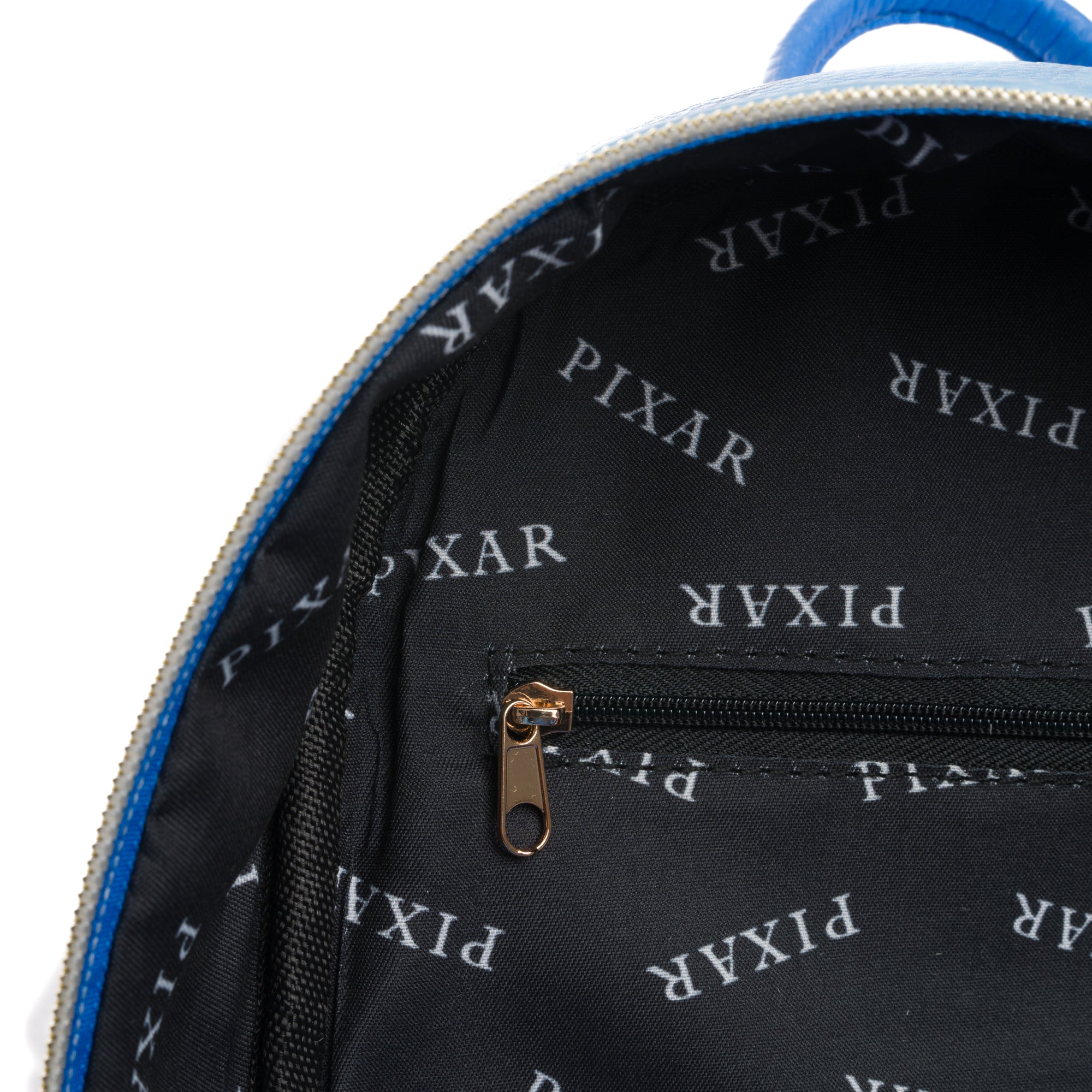 Pixar Up WondaPop 11" Vegan Leather Fashion Mini Backpack
