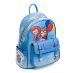 Pixar Up WondaPop 11" Vegan Leather Fashion Mini Backpack