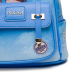 Pixar Up WondaPop 11" Vegan Leather Fashion Mini Backpack