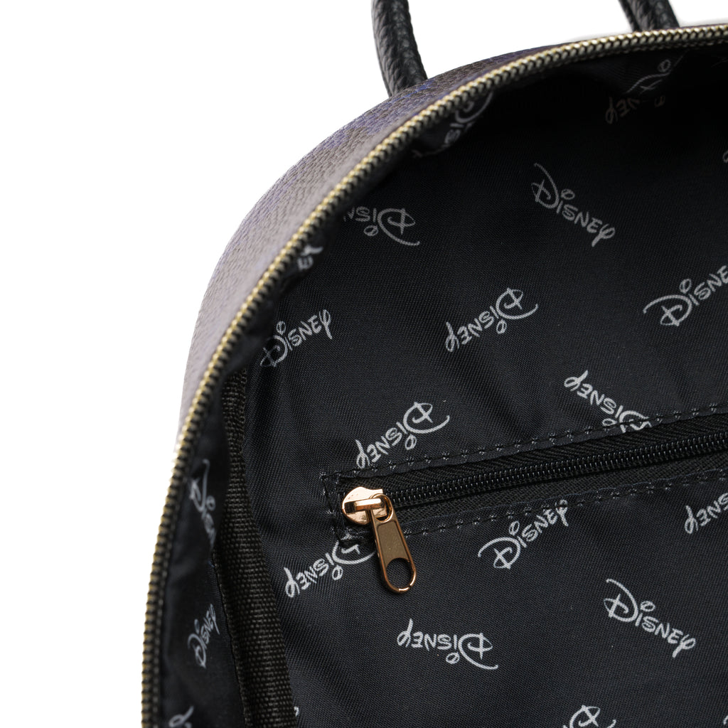 Disney's Maleficent 11-inch Vegan Leather Mini Backpack Spring 2025 Release