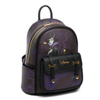Disney's Maleficent 11-inch Vegan Leather Mini Backpack Spring 2025 Release