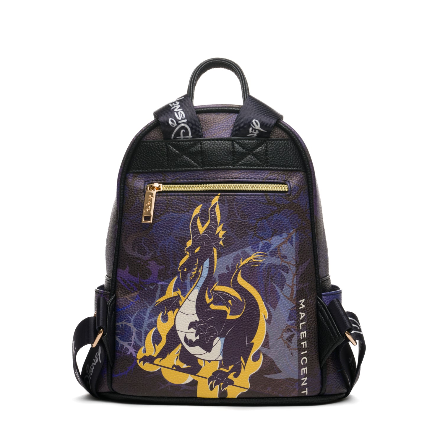 
                  
                    Disney's Maleficent 11-inch Vegan Leather Mini Backpack Spring 2025 Release
                  
                