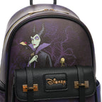 Disney's Maleficent 11-inch Vegan Leather Mini Backpack Spring 2025 Release