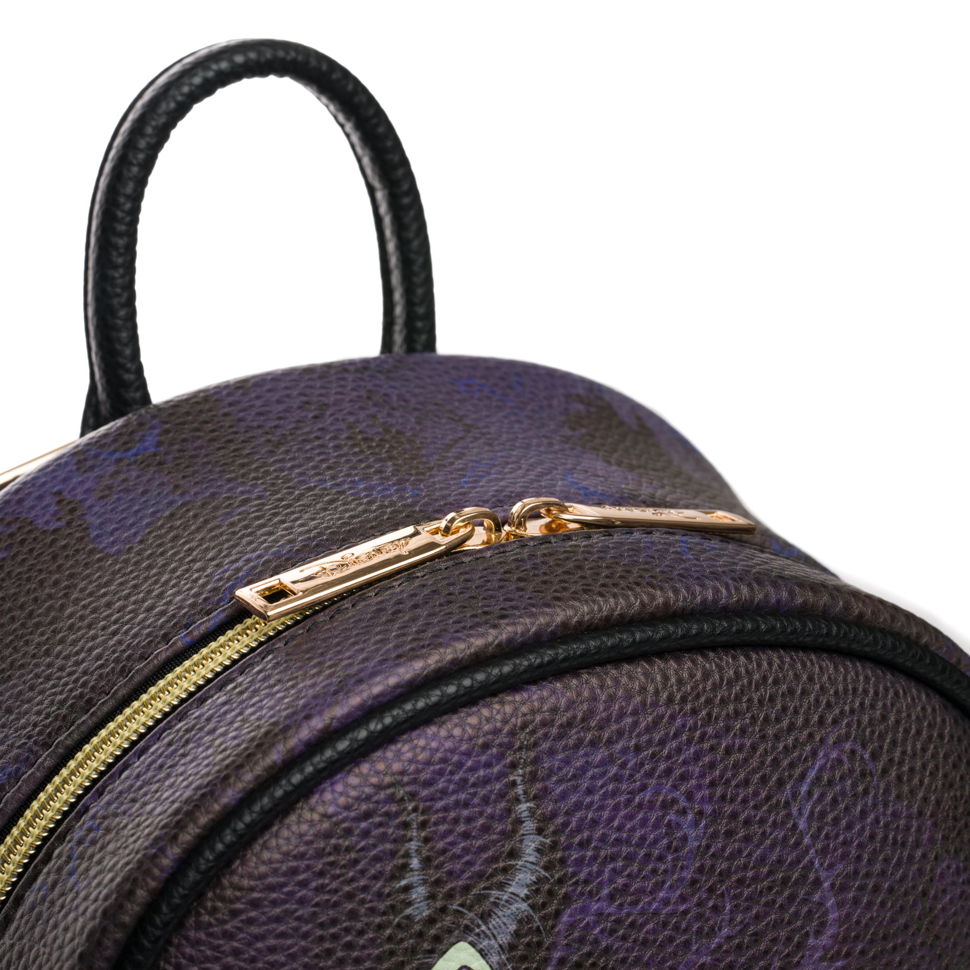 Disney's Maleficent 11-inch Vegan Leather Mini Backpack Spring 2025 Release