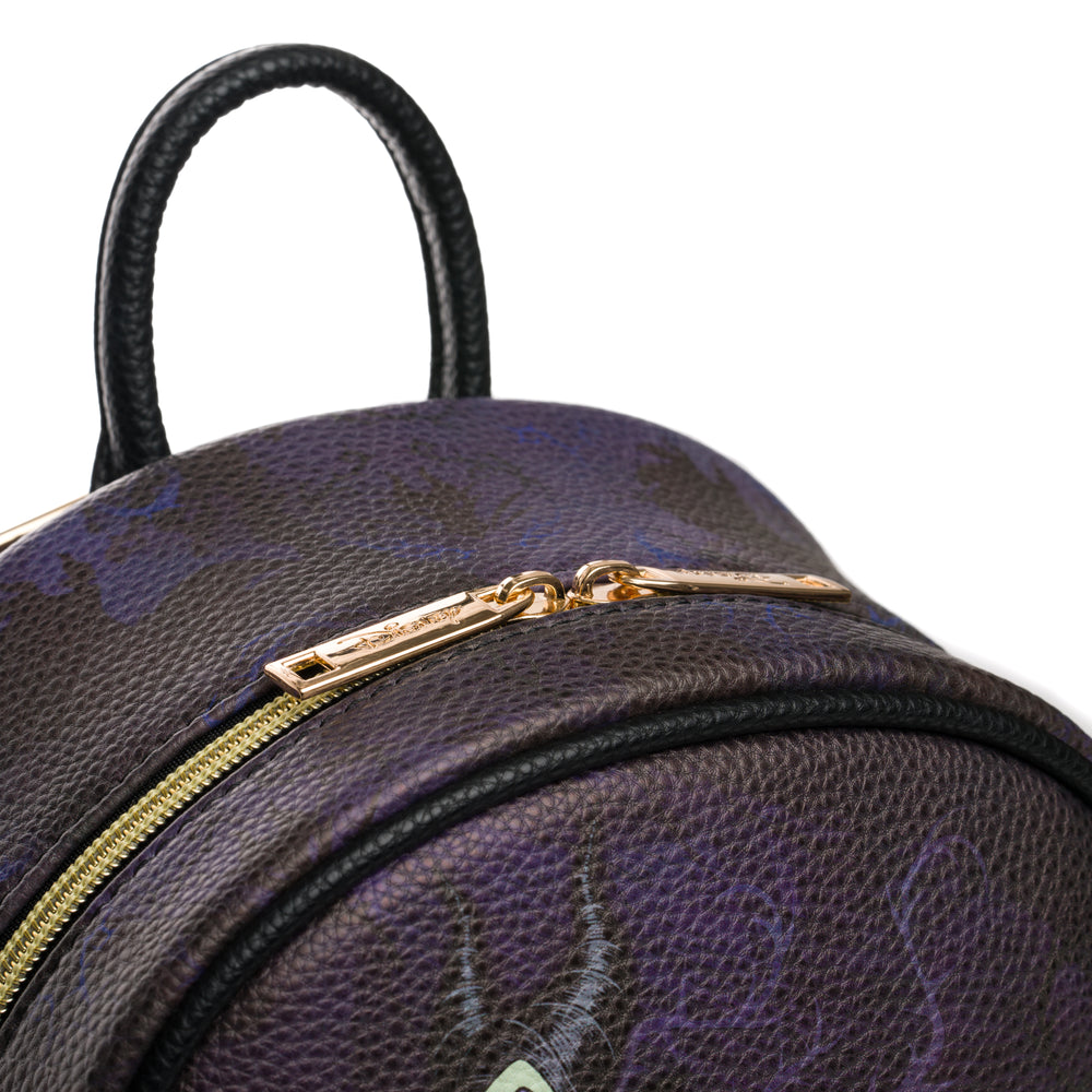 
                  
                    Disney's Maleficent 11-inch Vegan Leather Mini Backpack Spring 2025 Release
                  
                