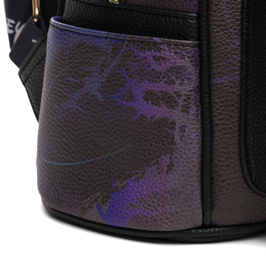 Disney's Maleficent 11-inch Vegan Leather Mini Backpack Spring 2025 Release