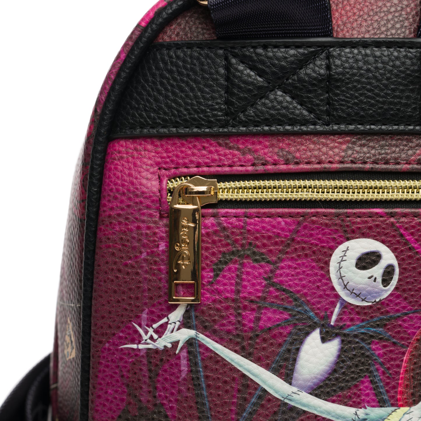 
                  
                    The Nightmare Before Christmas WondaPop 11" Vegan Leather Fashion Mini Backpack
                  
                