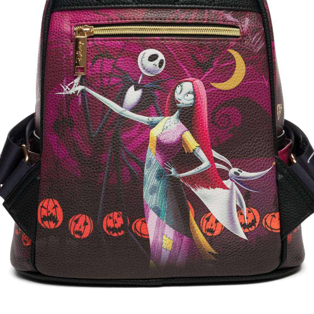 
                  
                    The Nightmare Before Christmas WondaPop 11" Vegan Leather Fashion Mini Backpack
                  
                