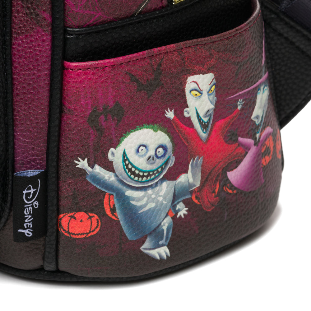 
                  
                    The Nightmare Before Christmas WondaPop 11" Vegan Leather Fashion Mini Backpack
                  
                