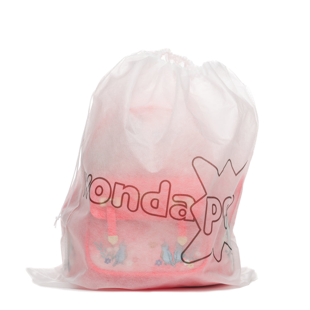Disney's Bambi and Thumper WondaPop 11" Vegan Leather Fashion Mini Backpack