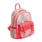 Disney's Bambi and Thumper WondaPop 11" Vegan Leather Fashion Mini Backpack