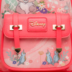 Disney's Bambi and Thumper WondaPop 11" Vegan Leather Fashion Mini Backpack