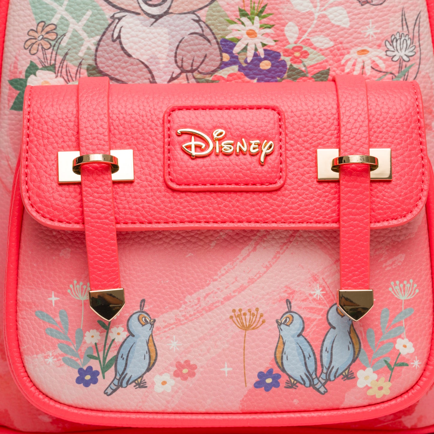 
                  
                    Disney's Bambi - Thumper WondaPop 11" Vegan Leather Fashion Mini Backpack
                  
                