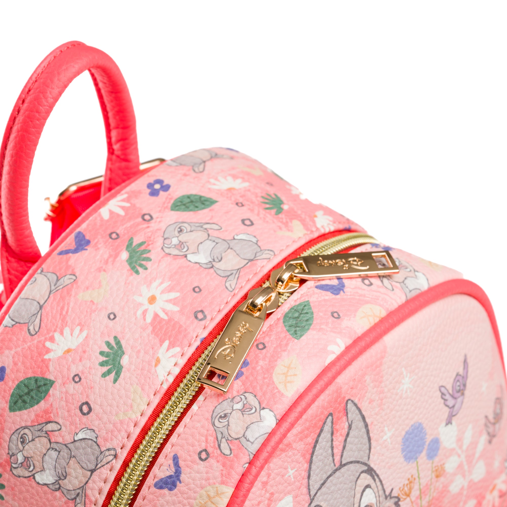 Disney's Bambi - Thumper WondaPop 11" Vegan Leather Fashion Mini Backpack